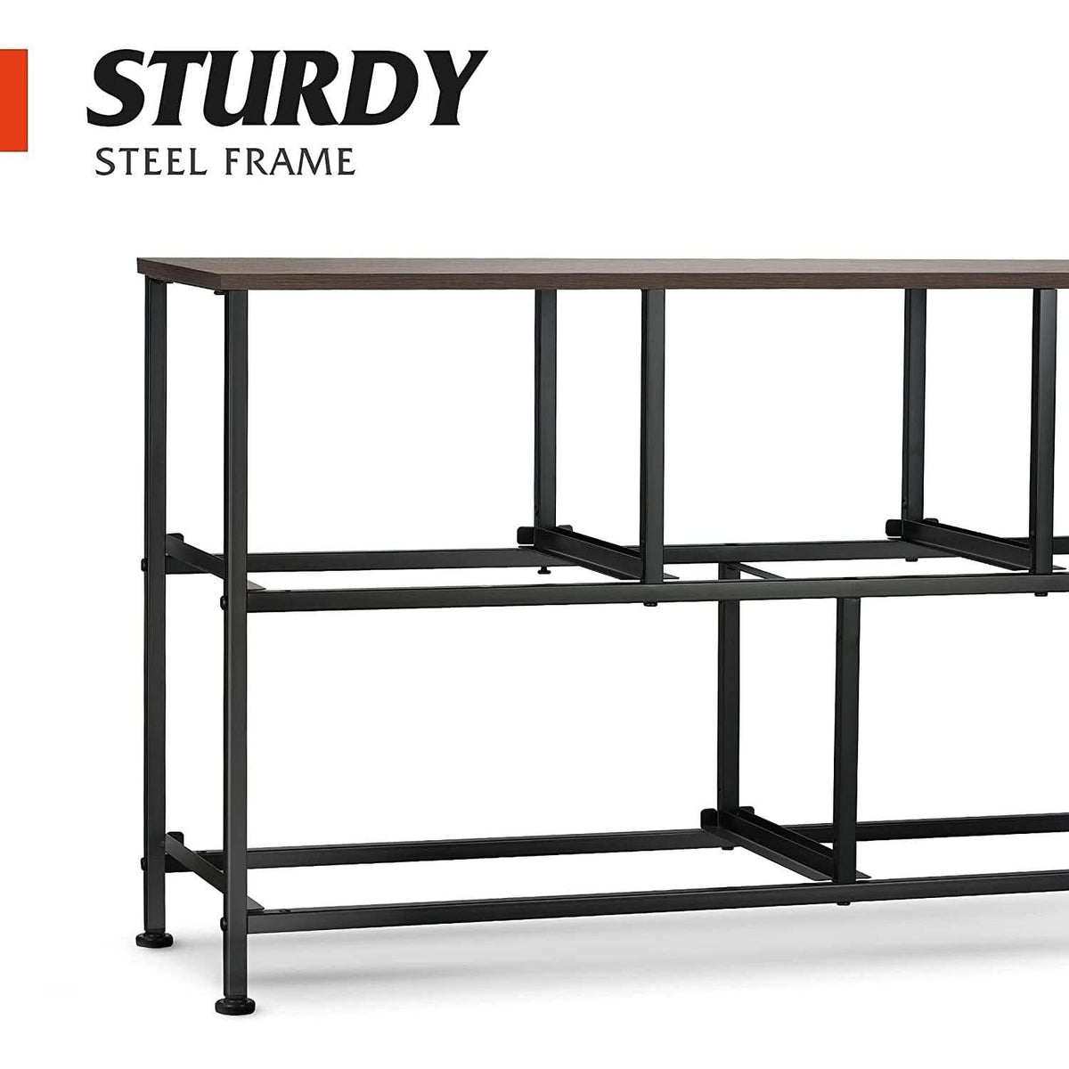 5 Drawer Fabric Dresser Organizer For Bedroom Storage by ShipItFurniture