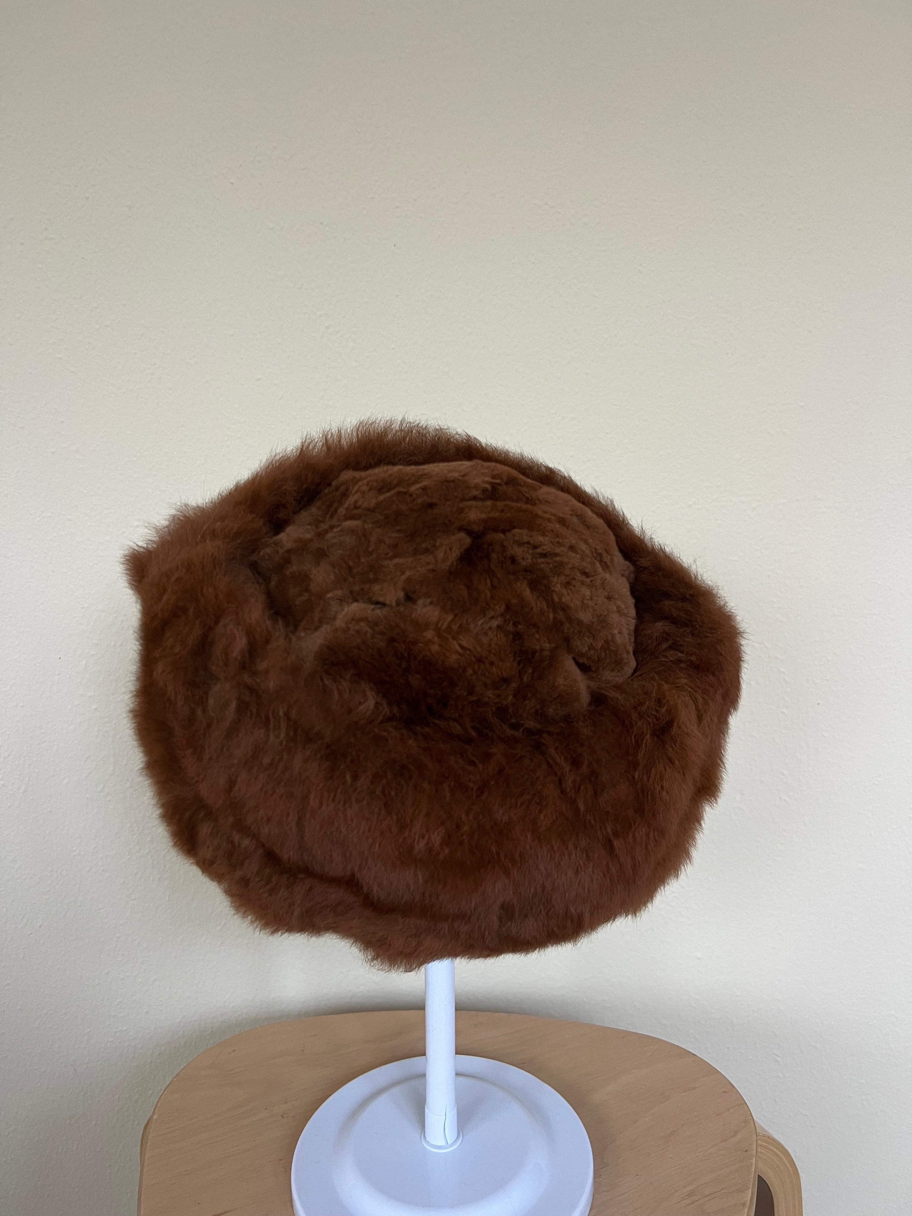 Baby Alpaca Hat by MANO MADE