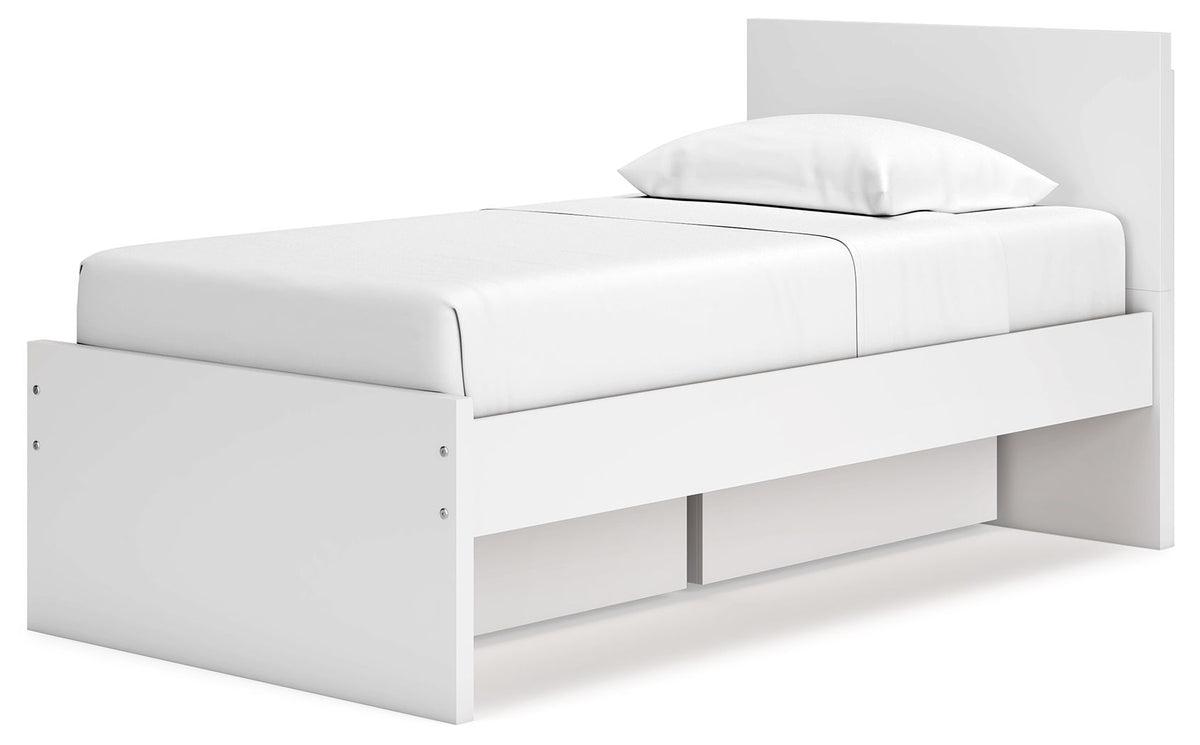 Onita - Panel Platform Bed by Unique Piece Furniture
