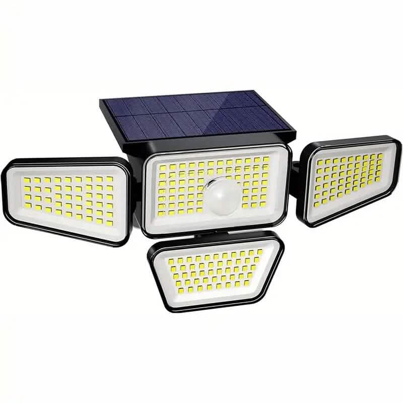 270 LED Solar Garden Outdoor Lights by DailySale