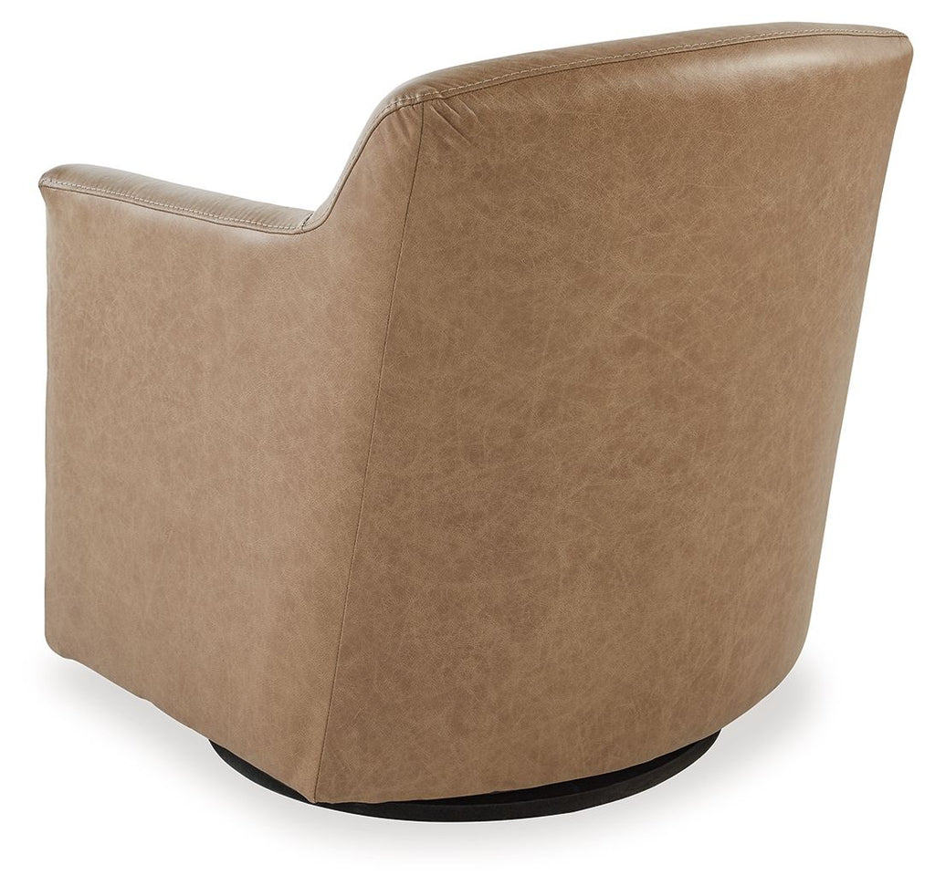 Bradney - Swivel Accent Chair by Unique Piece Furniture