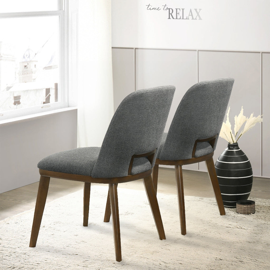 Blake - Modern Dining Chair (Set of 2) by Unique Piece Furniture