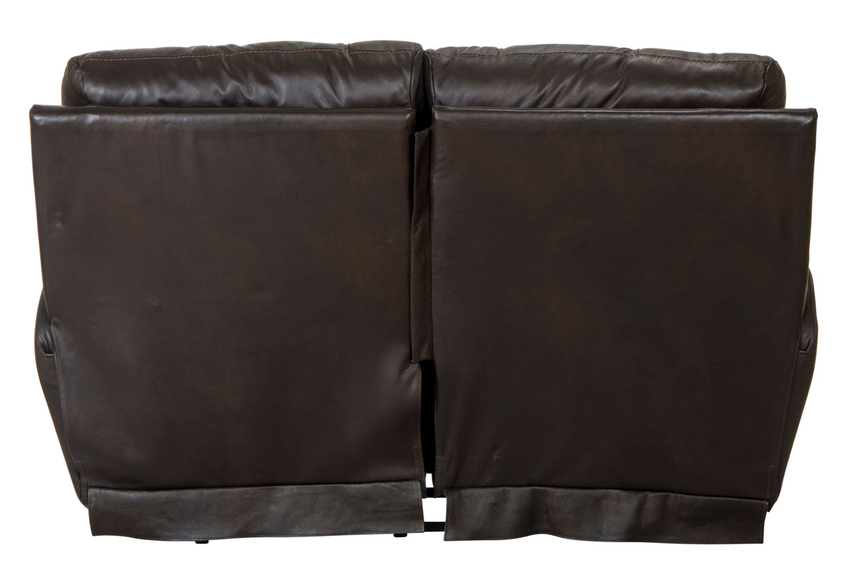 Costa - Power Lay Flat Reclining Loveseat by Unique Piece Furniture