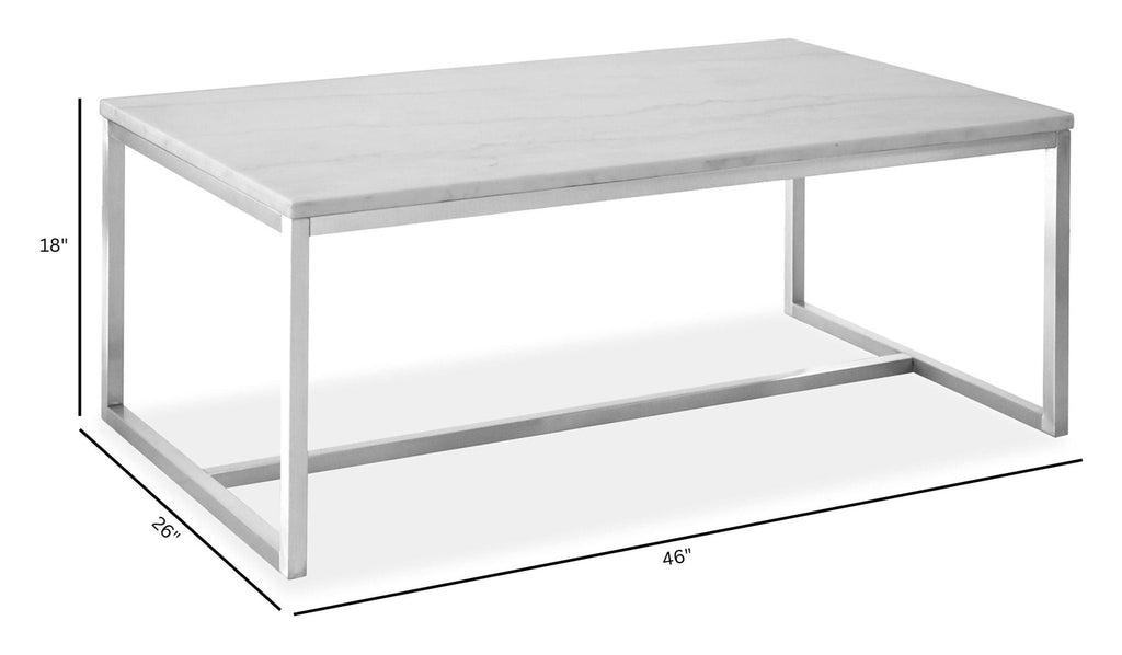 Esme - Rectangular Table by Unique Piece Furniture