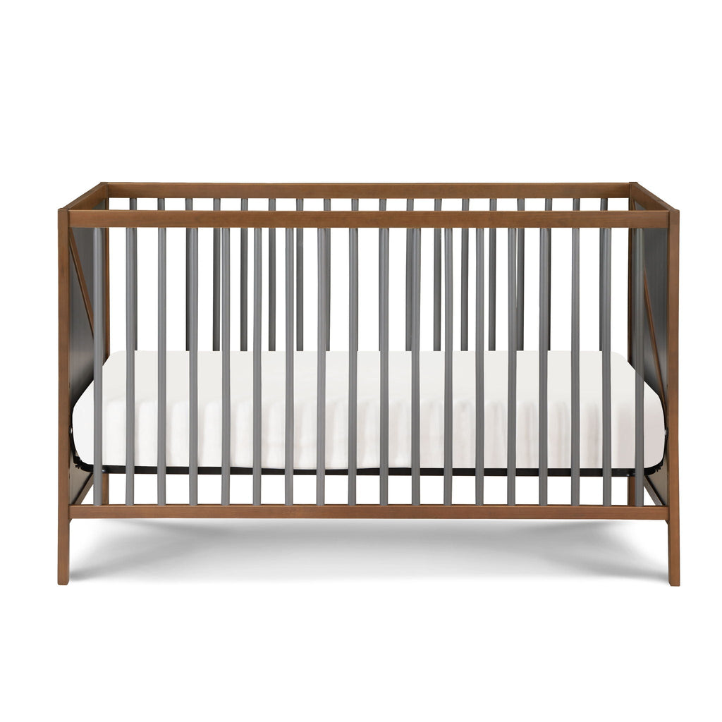 Pixie Zen - 3-in-1 Crib - Walnut by Unique Piece Furniture