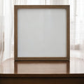 Miquell - Versatile Orientation Mirror by Unique Piece Furniture