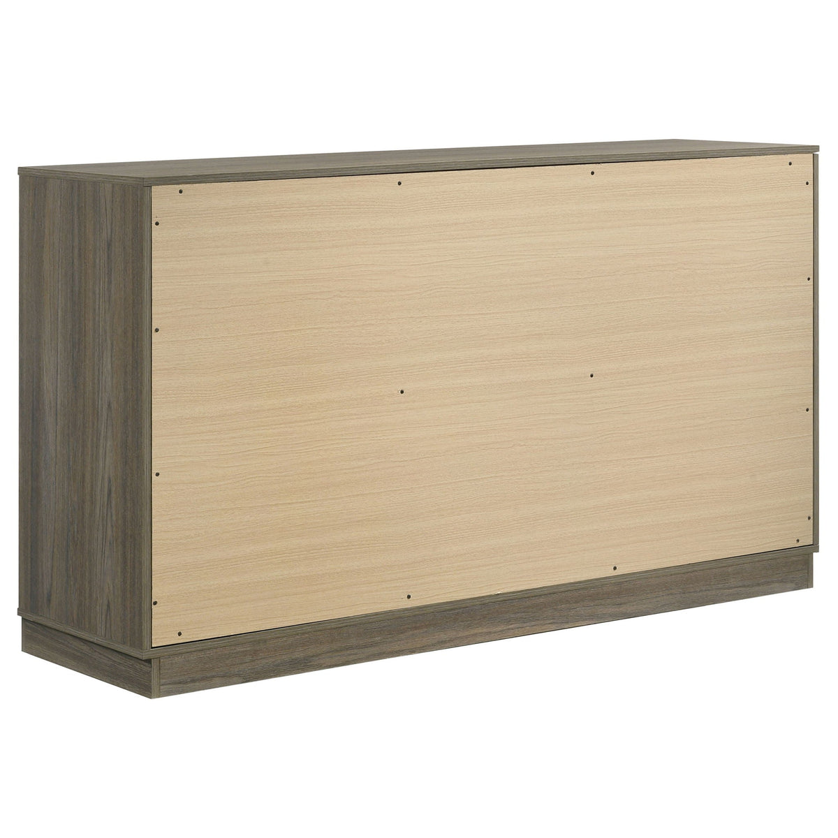 Fenwick 9-drawer Dresser Grey Oak by Unique Piece Furniture