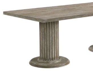 Gabrian - Reclaimed, Dining Table - Gray by Unique Piece Furniture