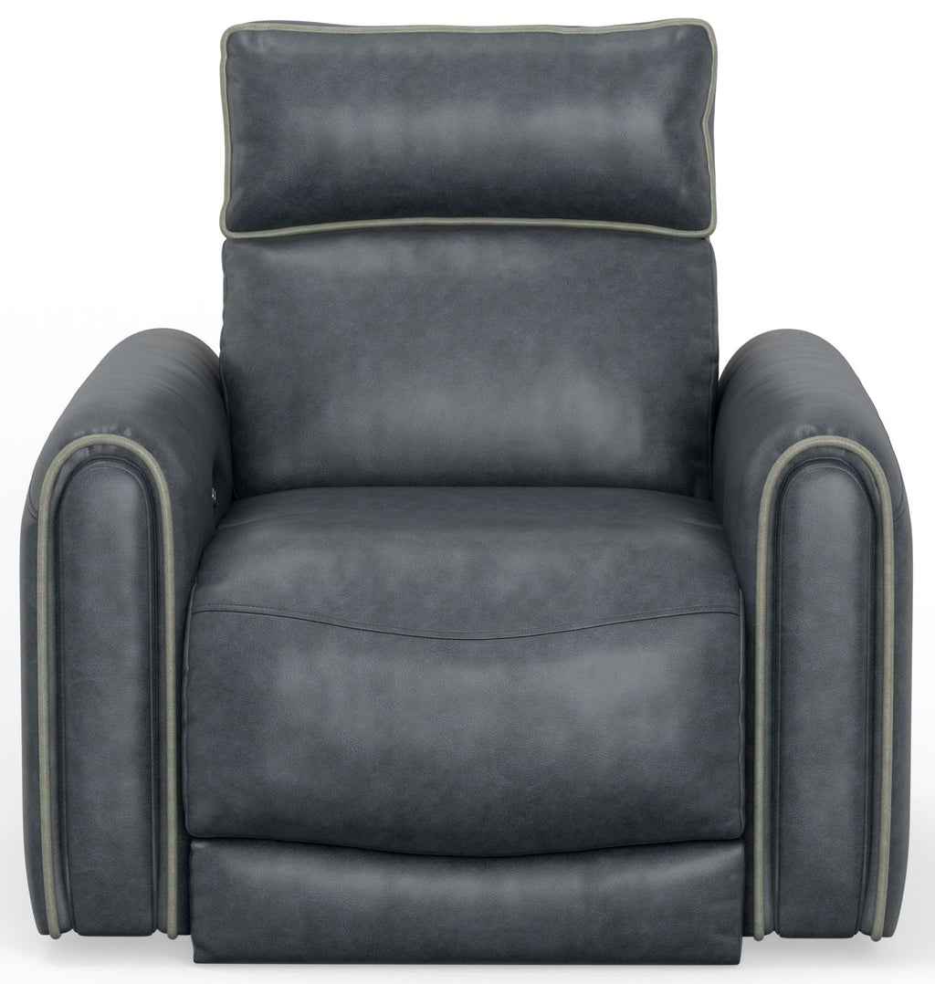 Nico - Power Headrest Wall Hugger Recliner by Unique Piece Furniture