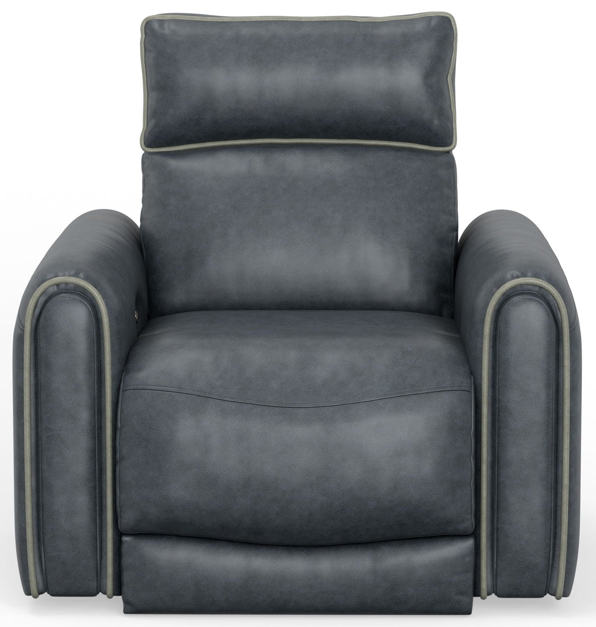 Nico - Power Headrest Wall Hugger Recliner by Unique Piece Furniture