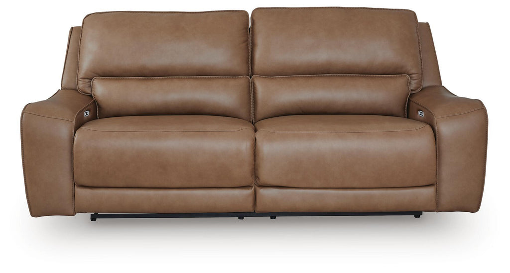 DeepWakes - Power Reclining Sectional by Unique Piece Furniture
