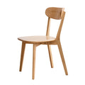 Simple Dining Chair, Solid Chair Table For Living Room Chair by Unique Piece Furniture