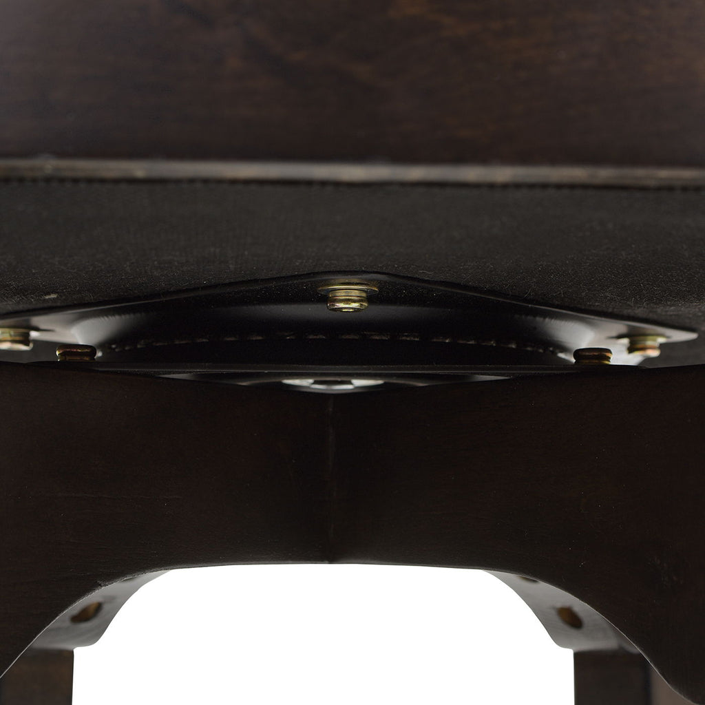 Williams - Swivel Counter Height Bar Stool by Unique Piece Furniture