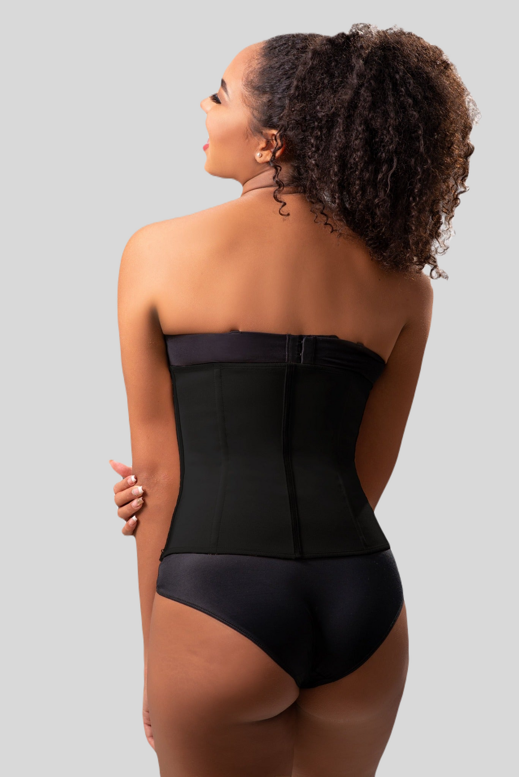 Gigi Zipper Girdle by Vedette Store