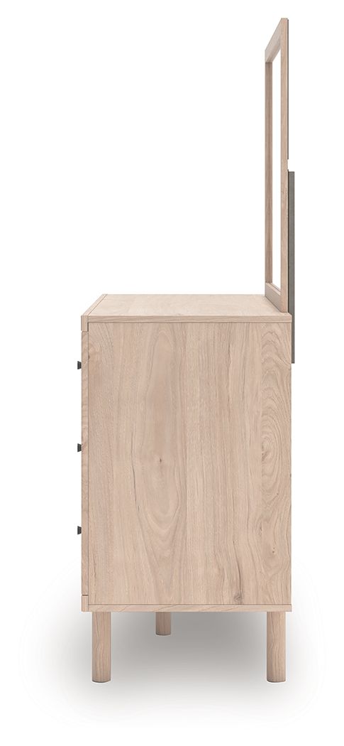 Arloster - Six Drawer Dresser by Unique Piece Furniture