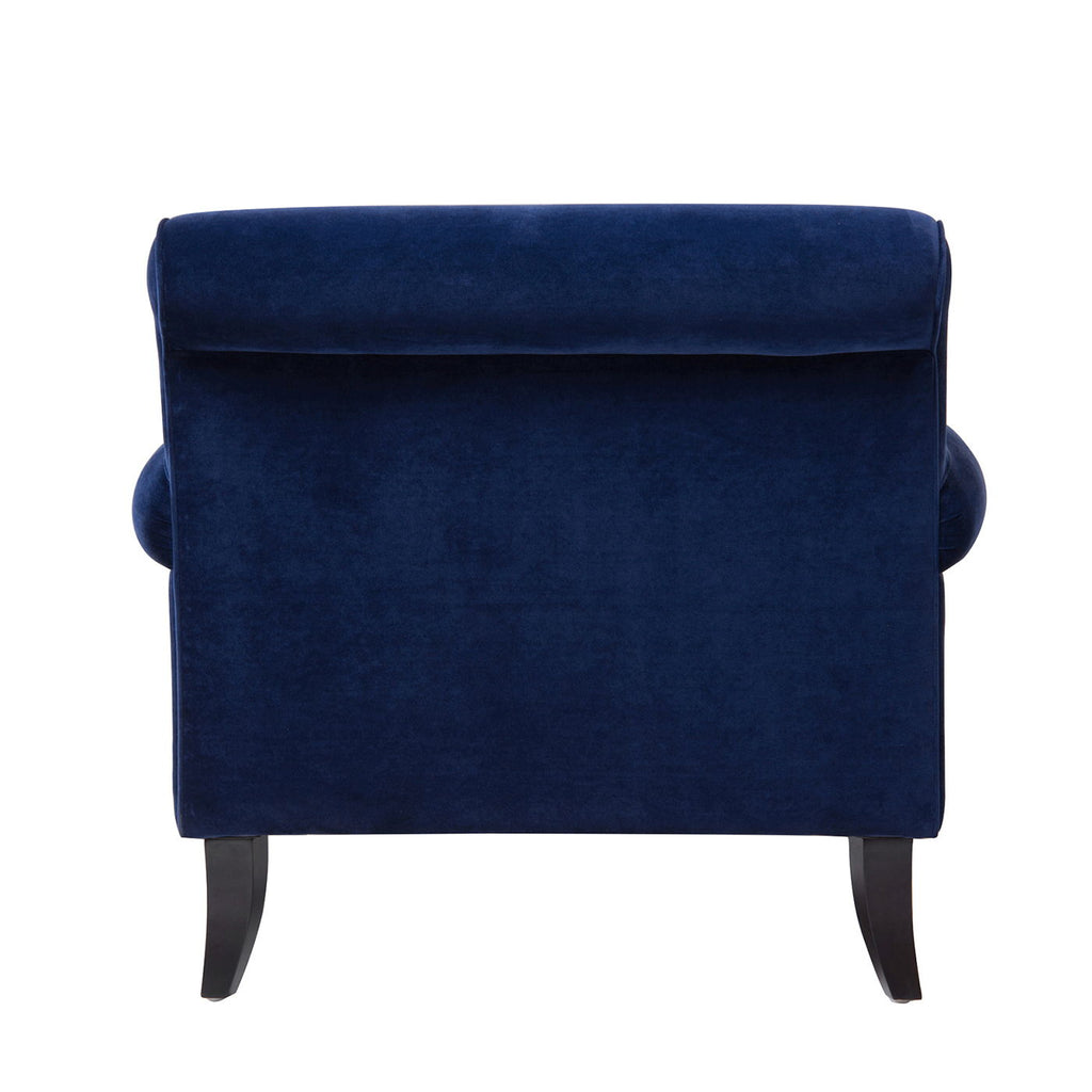 Alana Lawson - Accent Arm Chair With Casters by Unique Piece Furniture