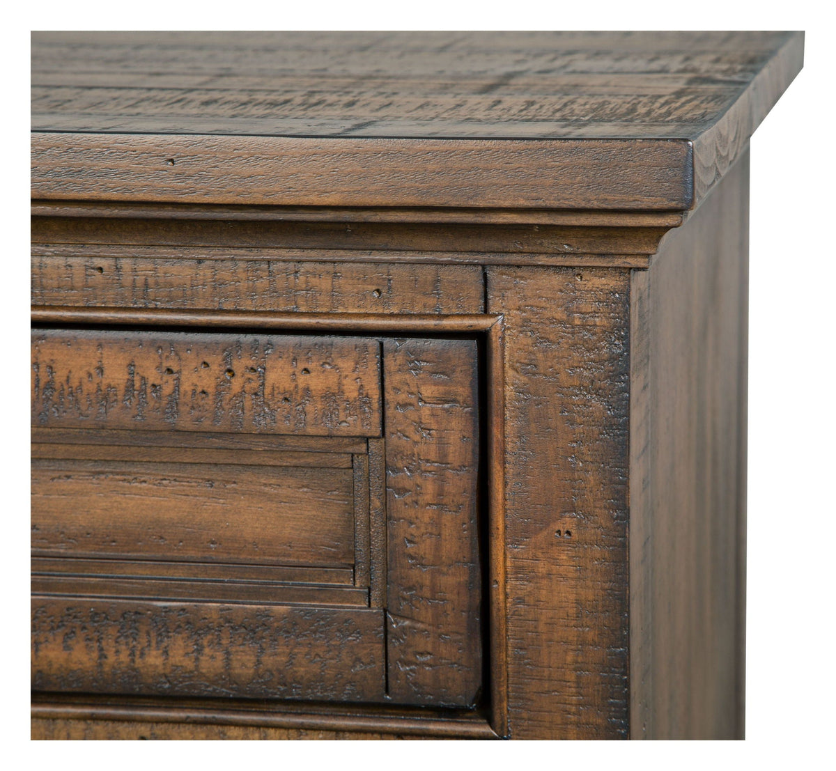 Bay Creek - Entertainment Console by Unique Piece Furniture