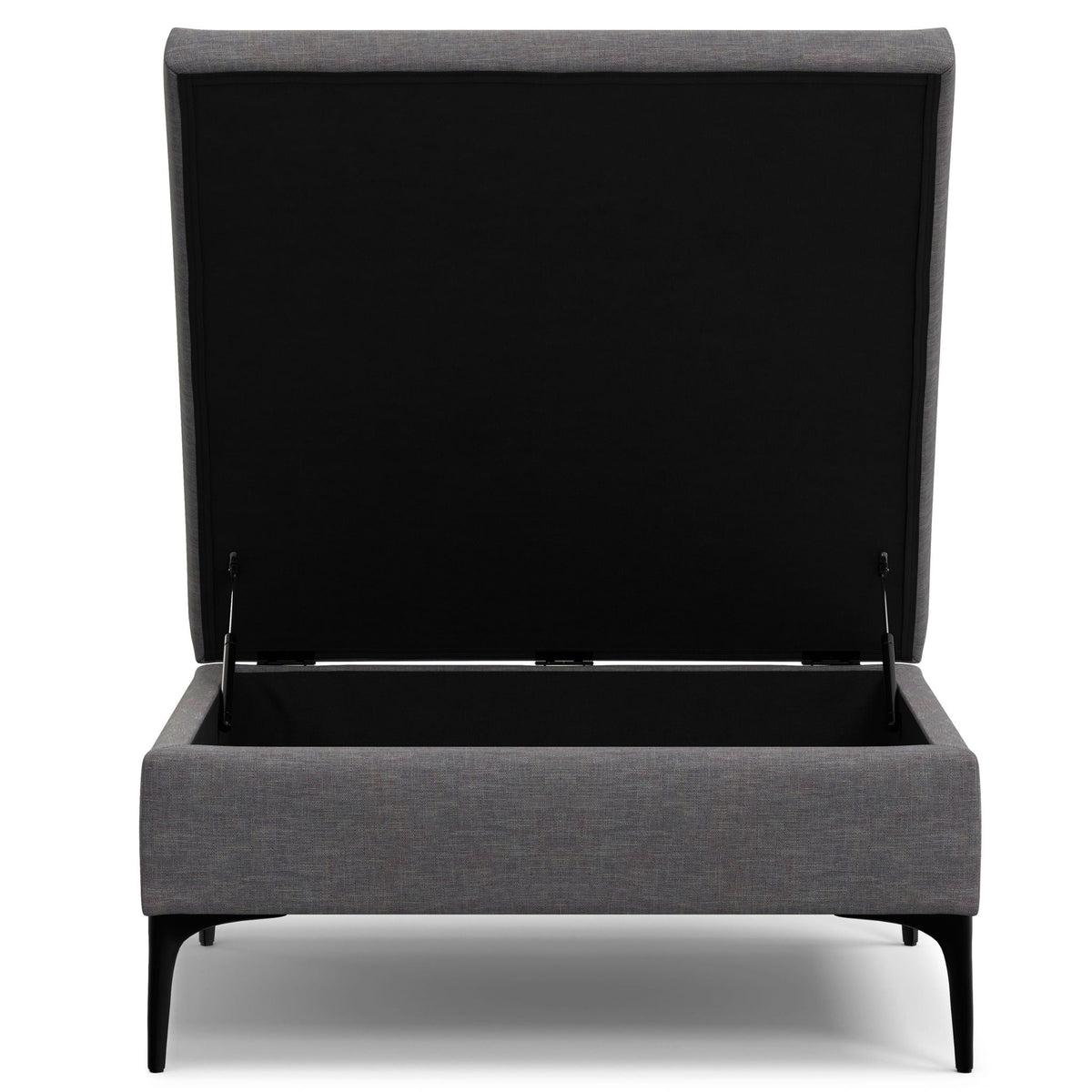 Rebecca - Multifunctional Coffee Table Storage Ottoman With Lift Up Lid by Unique Piece Furniture