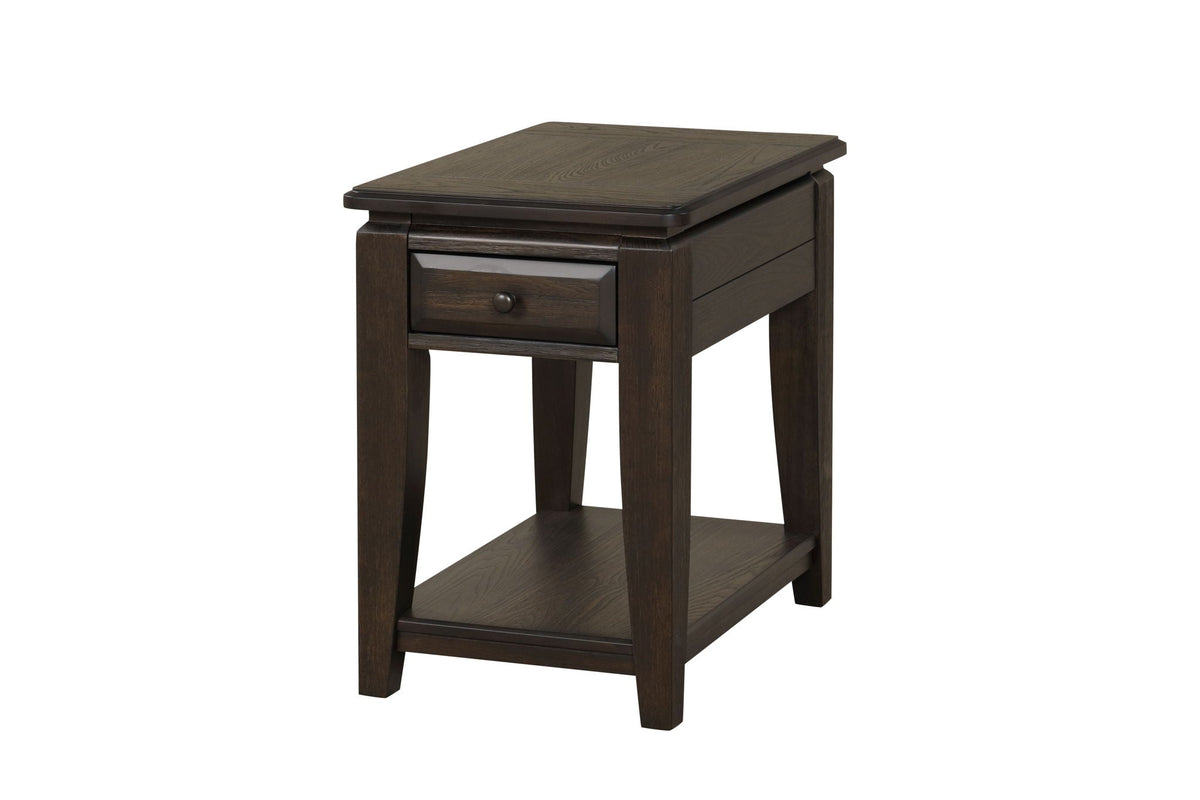 Traditional Table With Storage by Unique Piece Furniture