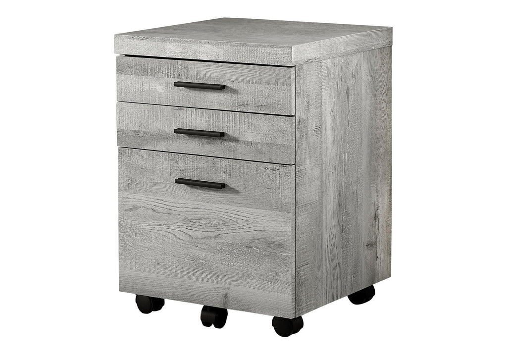 File Cabinet, Rolling Mobile, Storage Drawers, Printer Stand, Office, Contemporary & Modern by Unique Piece Furniture