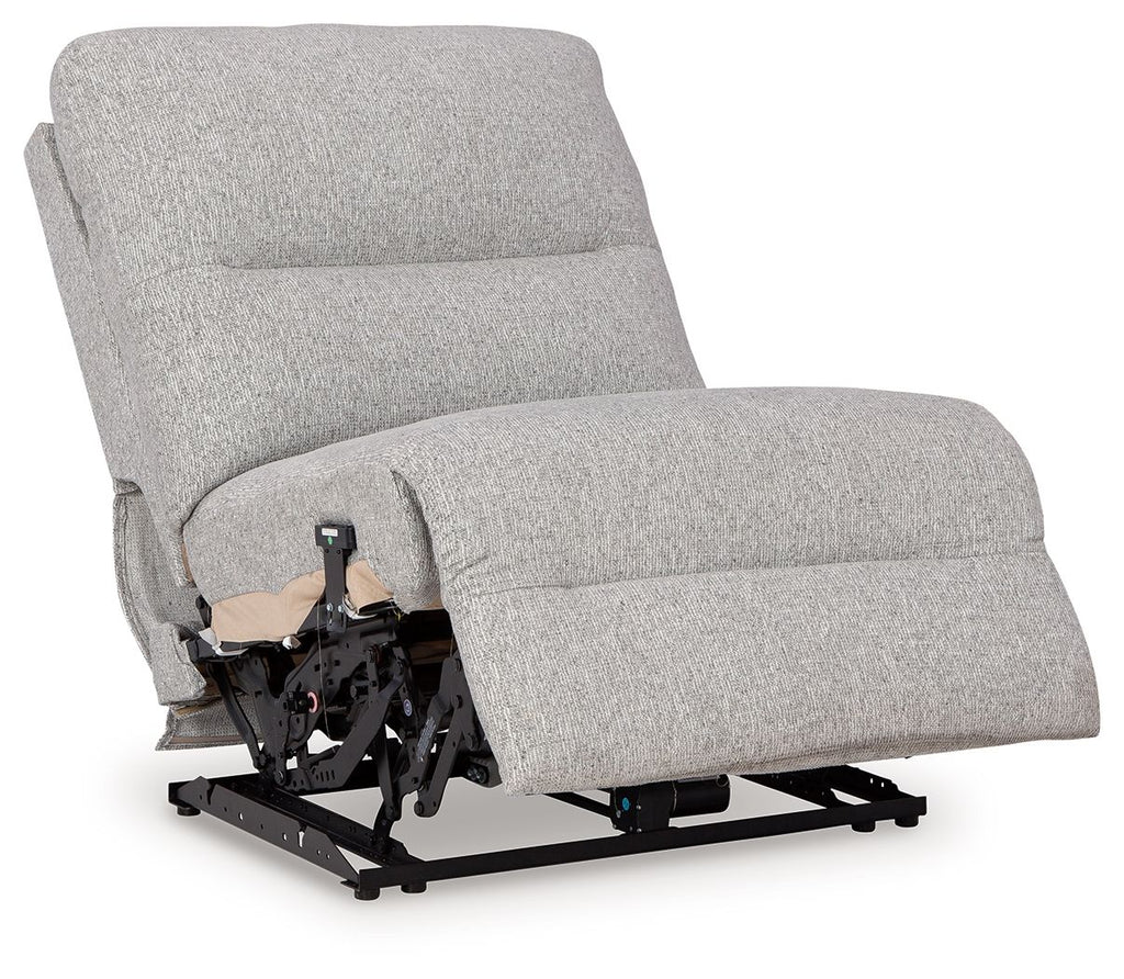 Acklen Place - Reclining Sectional by Unique Piece Furniture