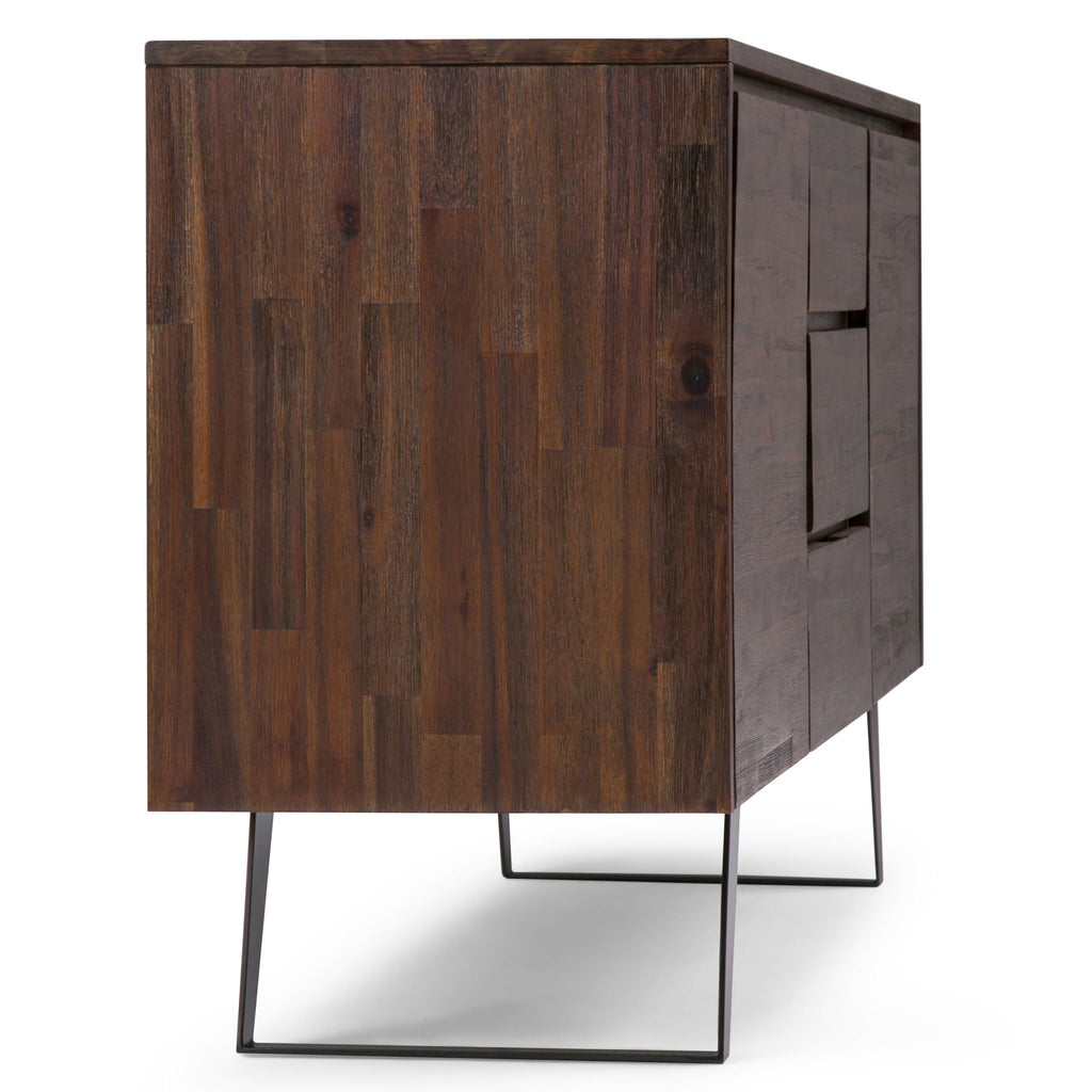 Lowry - Modern Industrial Sideboard Buffet by Unique Piece Furniture