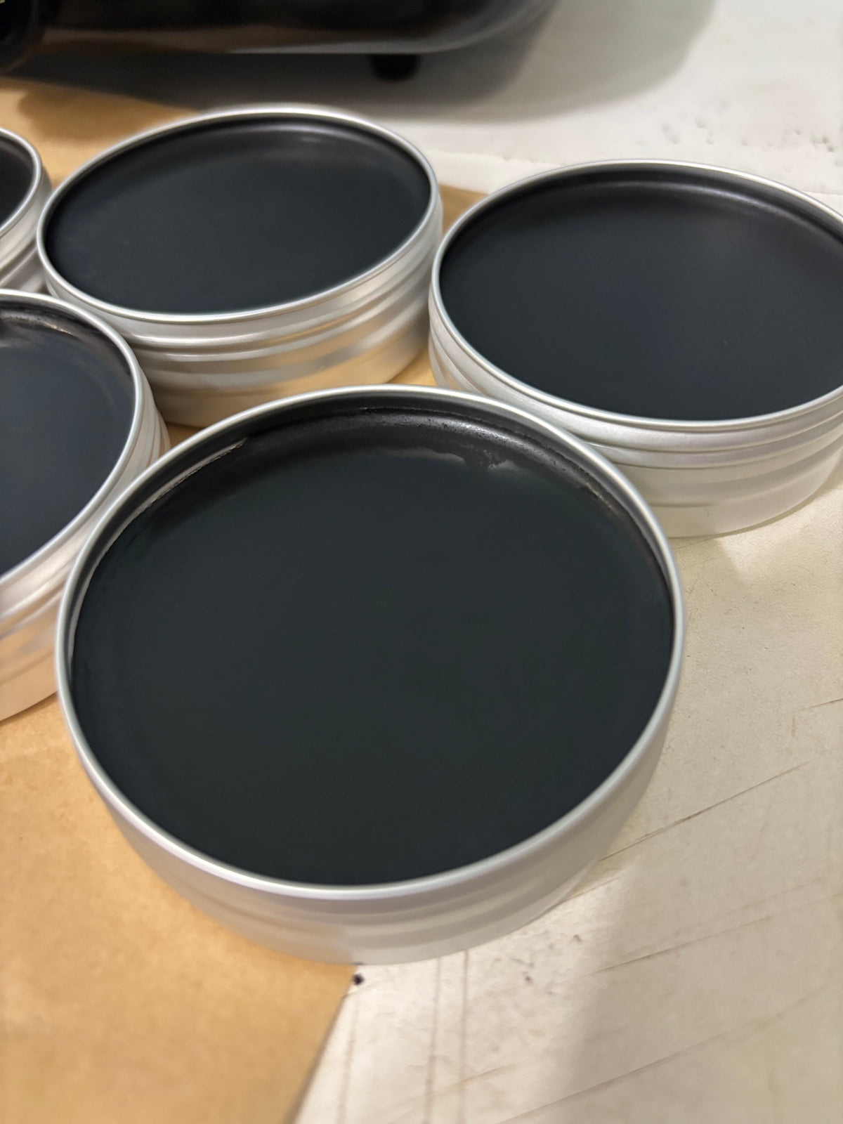 Black Drawing Salve by ABĒCA Naturals