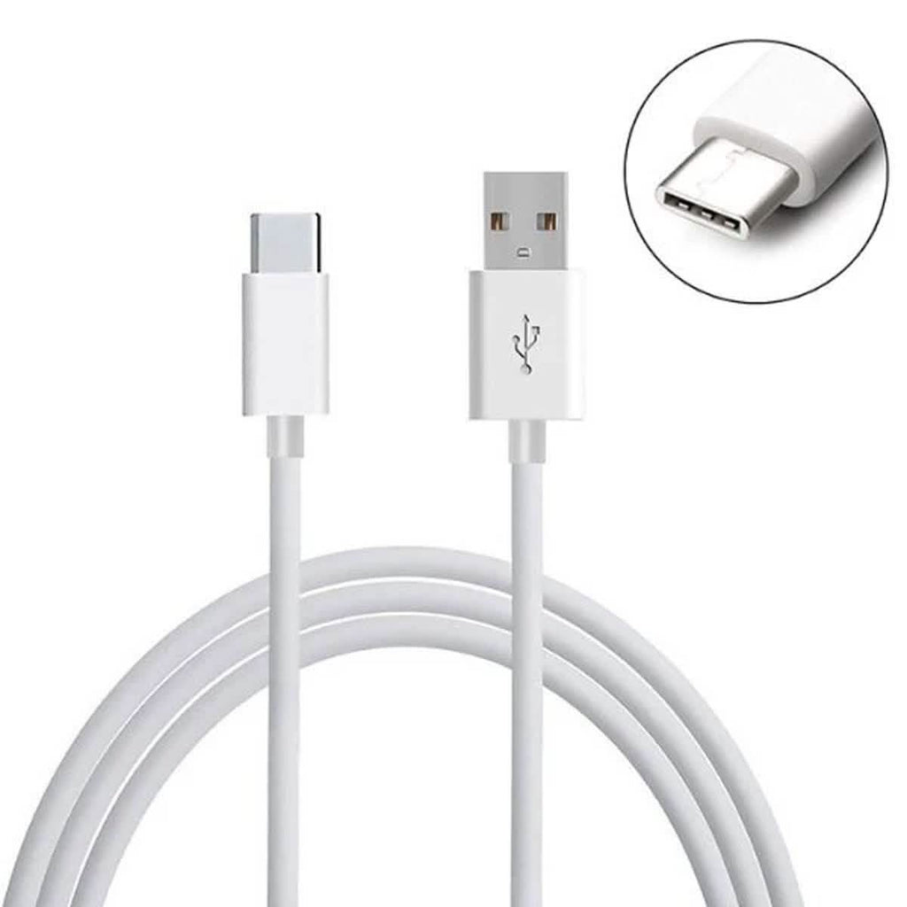 2-Pack: Samsung Adaptive Fast Charger with 4 Foot USB-C Cable by DailySale