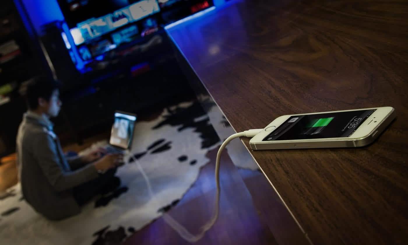 10ft Apple-Certified Lightning Cable by DailySale