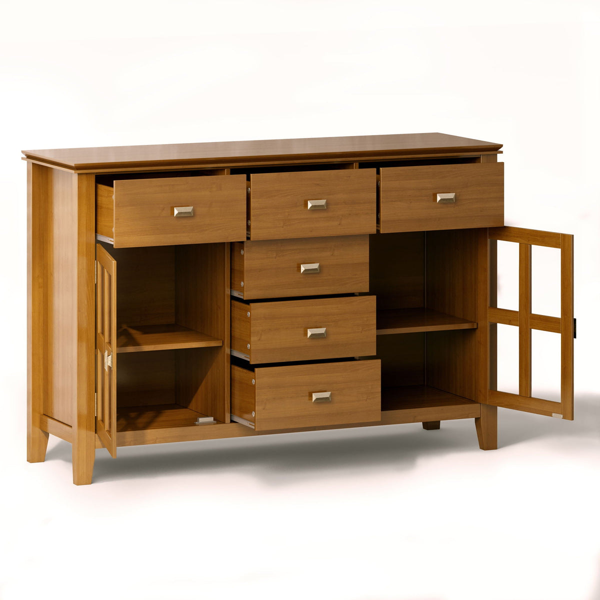 Artisan - Handcrafted Sideboard Buffet by Unique Piece Furniture
