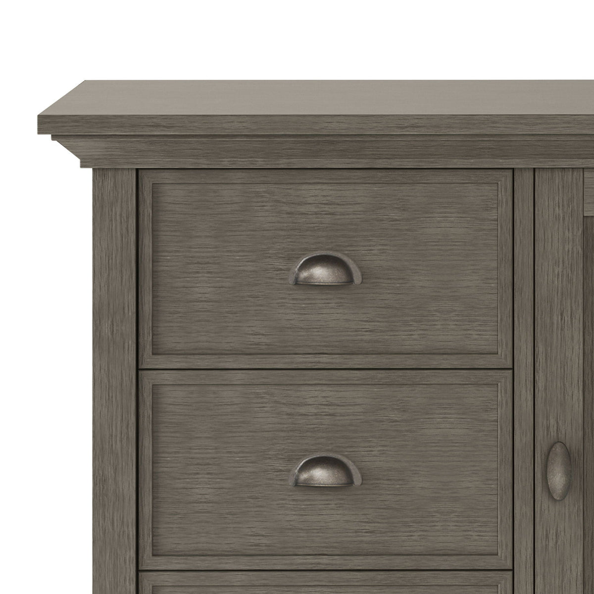 Redmond - Handcrafted Medium Storage Cabinet by Unique Piece Furniture