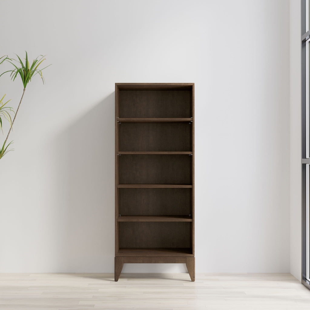 Harper - Handcrafted Bookcase With Storage by Unique Piece Furniture
