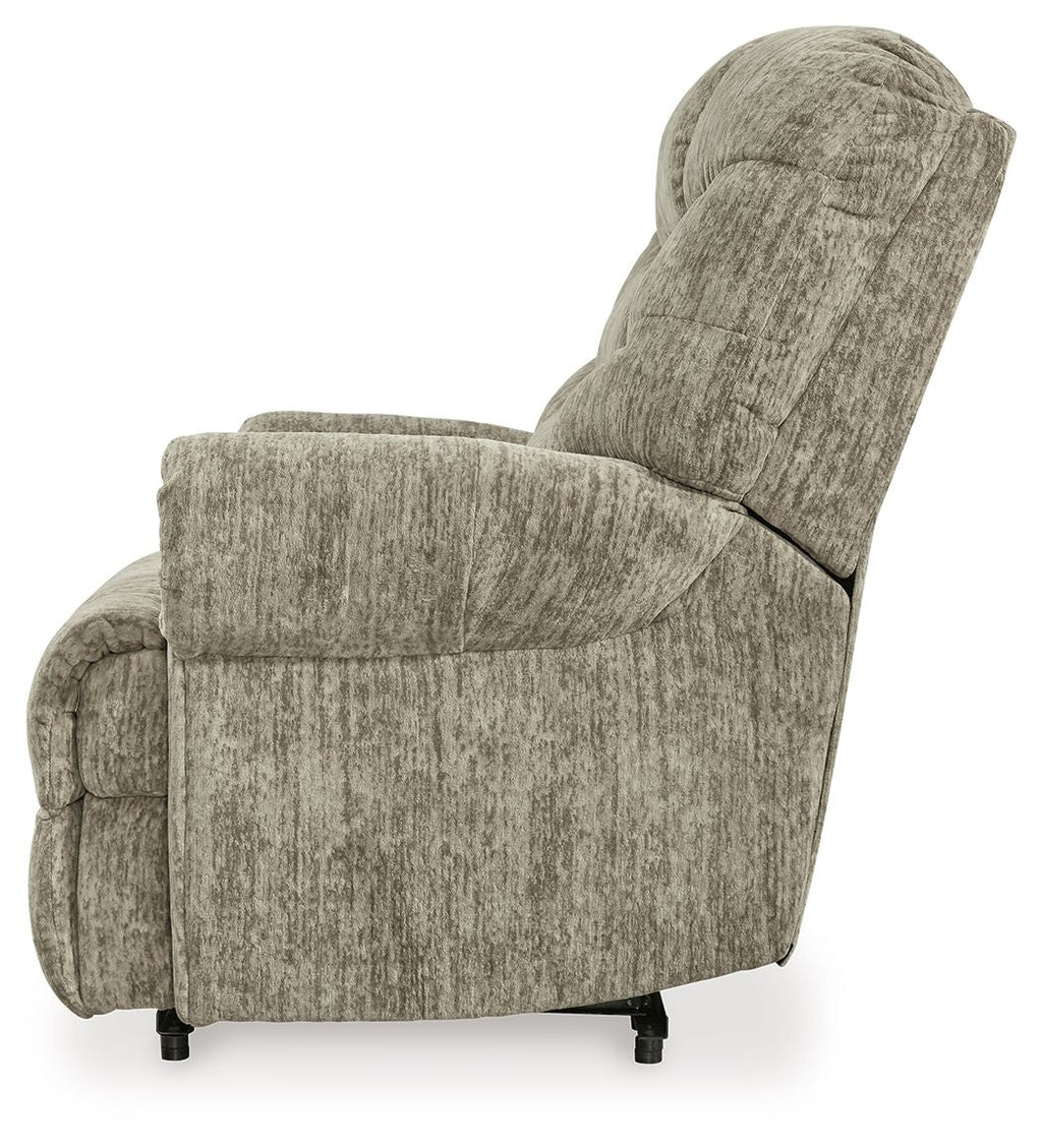Movie Man - Zero Wall Recliner by Unique Piece Furniture