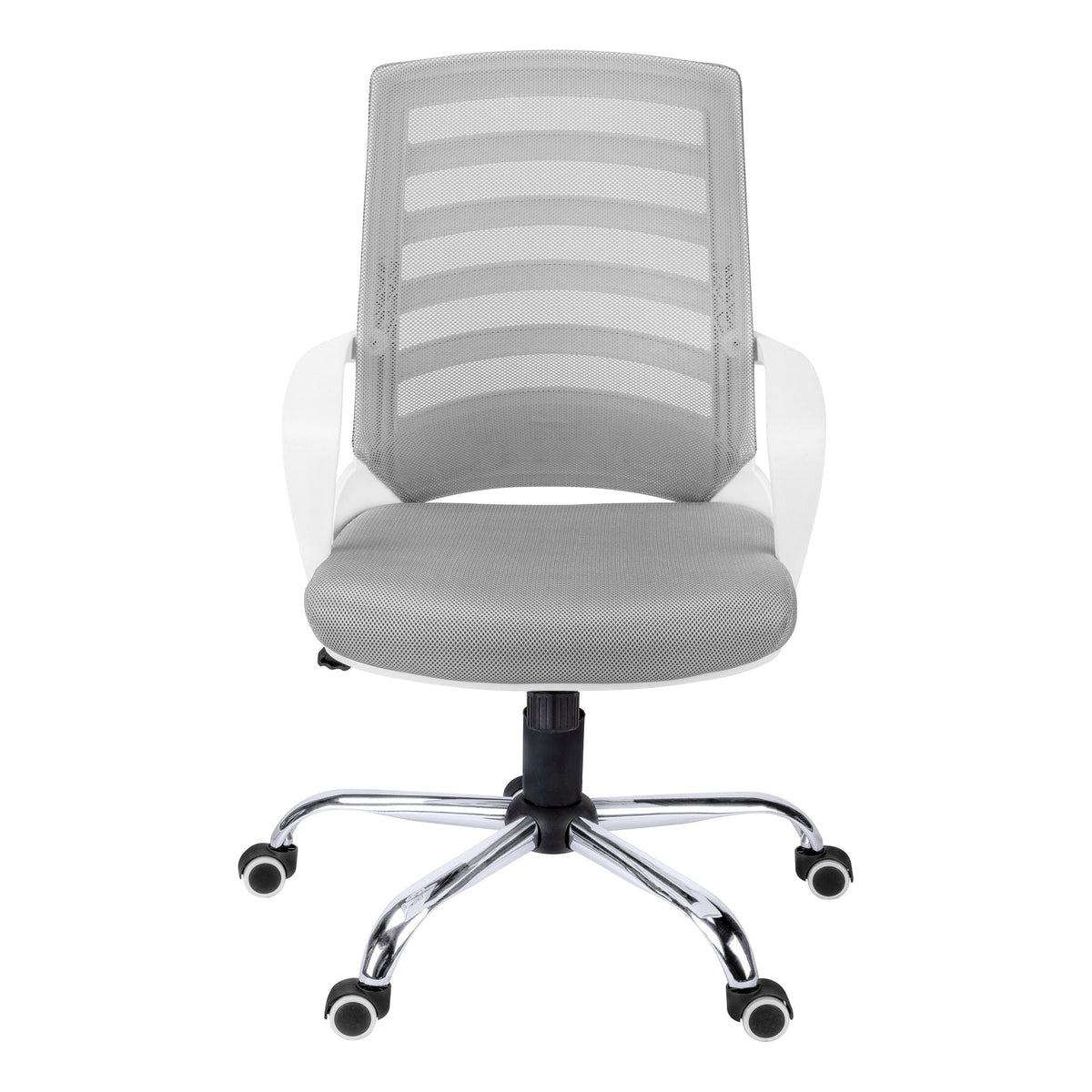 Office Chair, Adjustable Height, Swivel, Ergonomic, Armrests by Unique Piece Furniture
