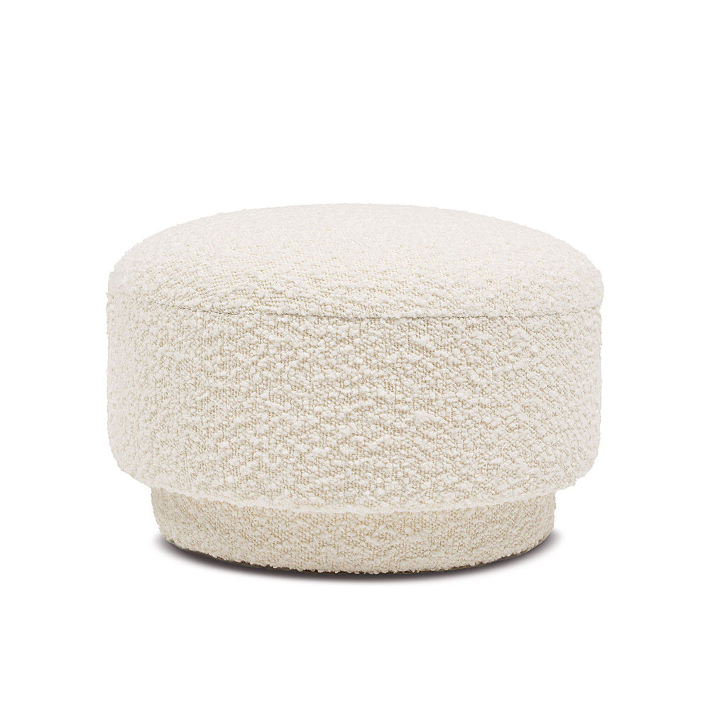 Fuji - Mushroom Footstool Ottoman by Unique Piece Furniture