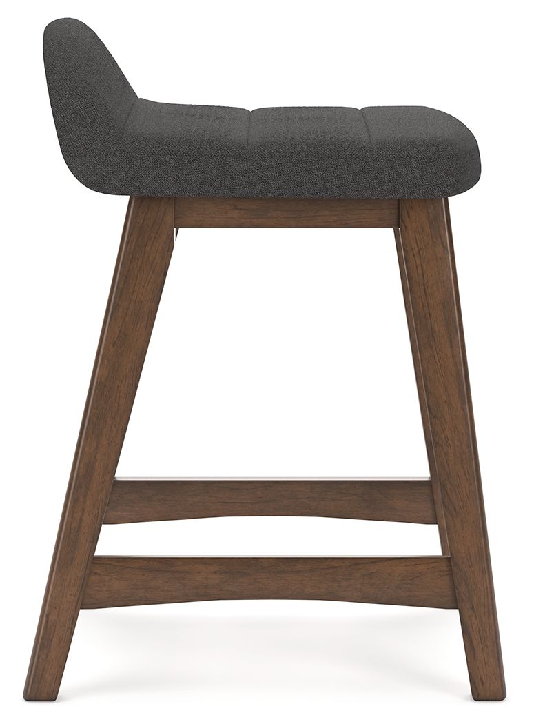 Lyncott - Upholstered Barstool (Set of 2) by Unique Piece Furniture