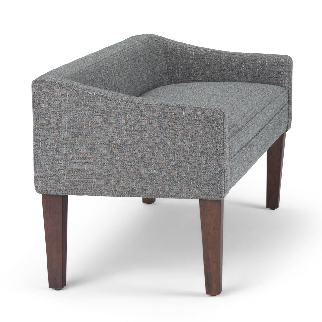 Parris - Contemporary Upholstered Bench by Unique Piece Furniture