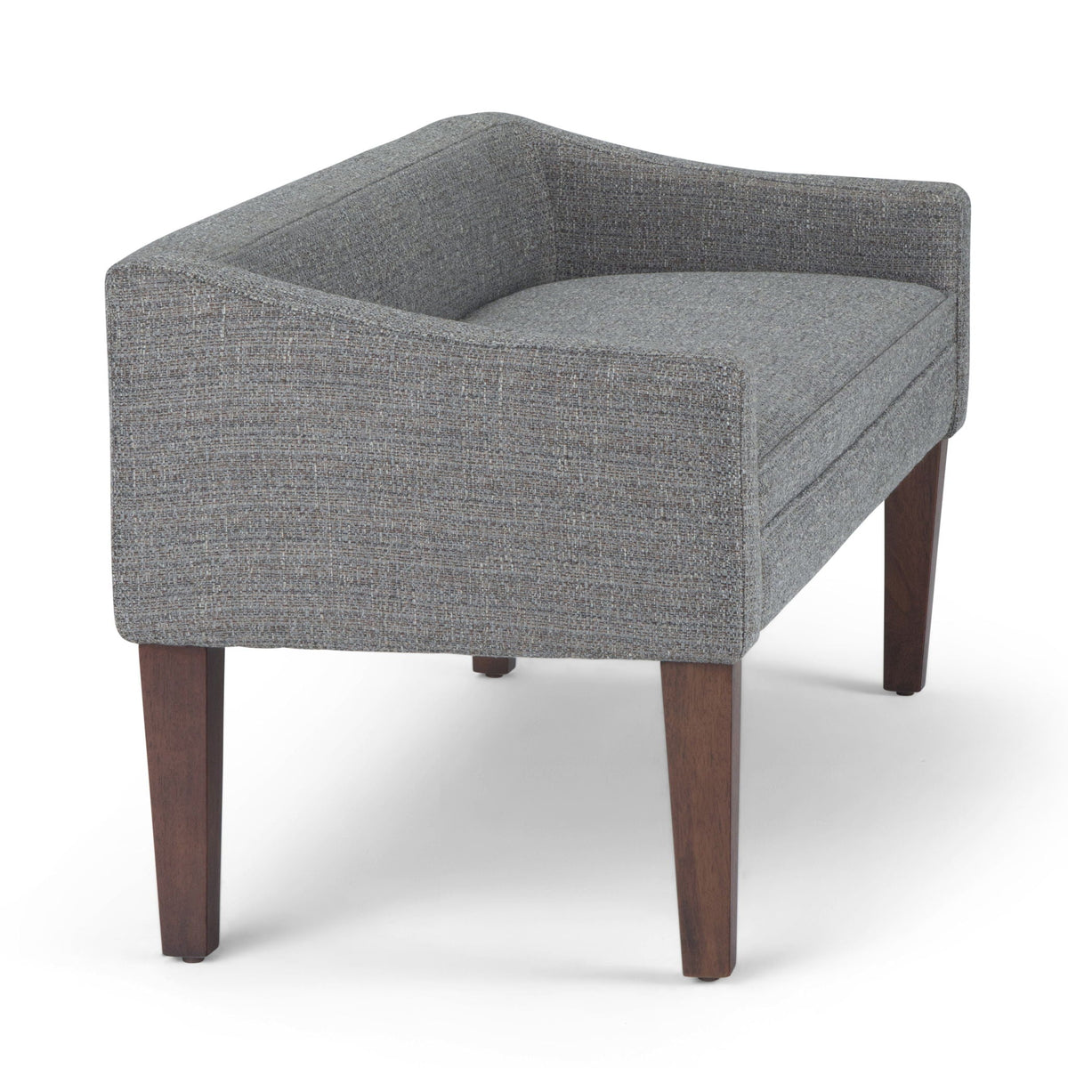 Parris - Contemporary Upholstered Bench by Unique Piece Furniture