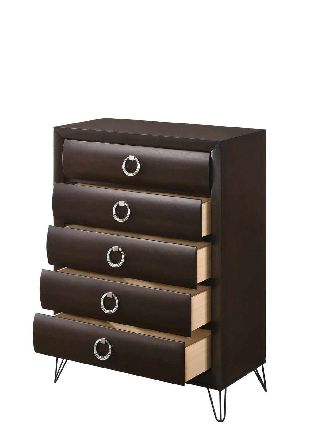 Tablita - Chest - Dark Merlot by Unique Piece Furniture