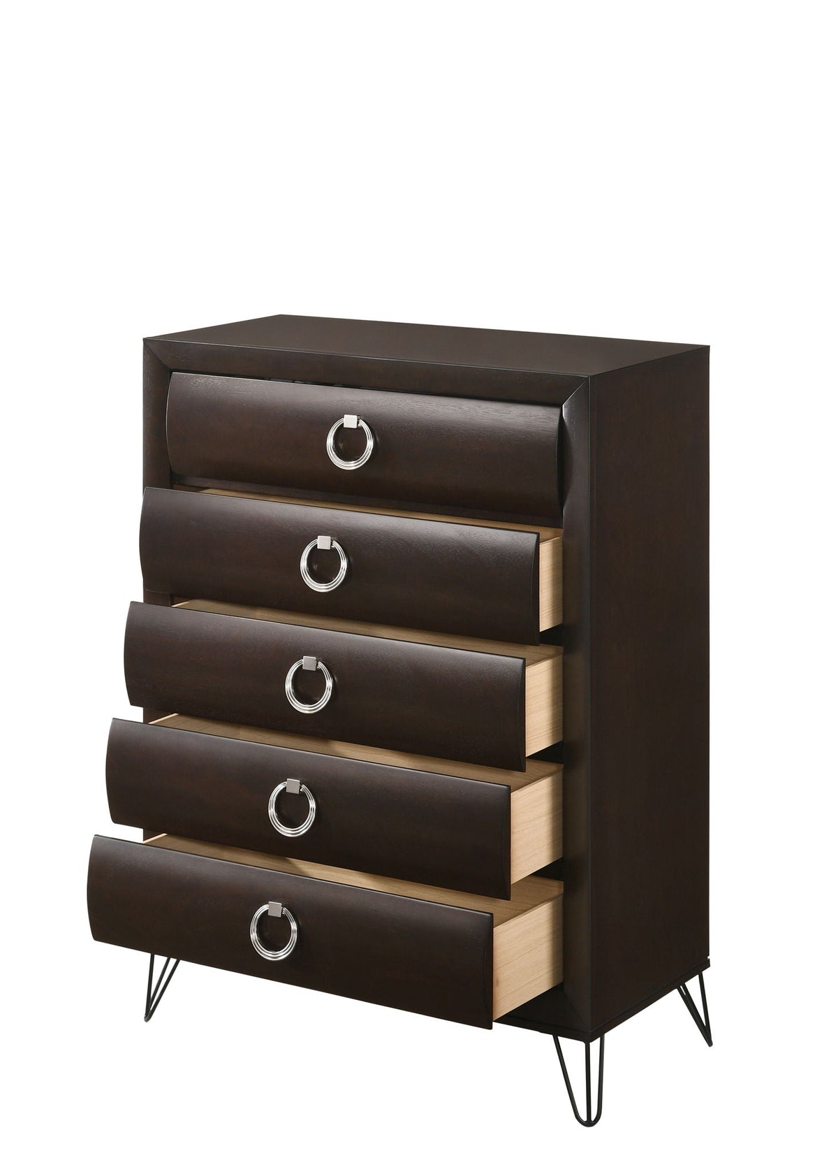 Tablita - Chest - Dark Merlot by Unique Piece Furniture