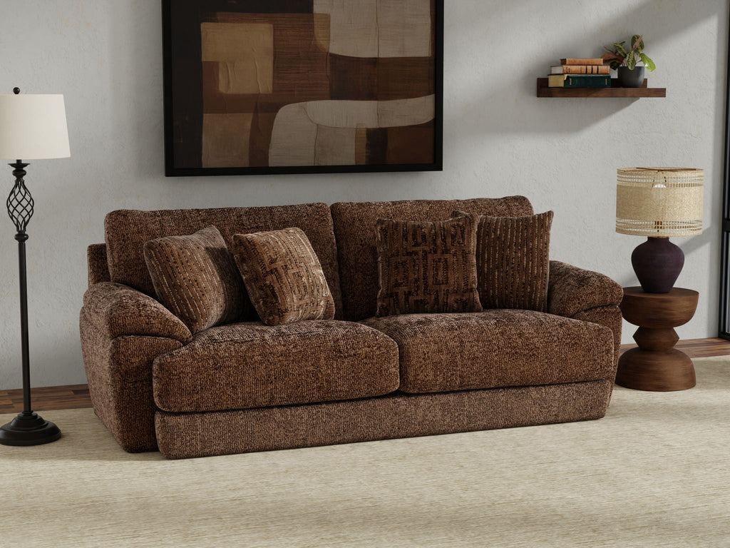 Jaden - Fabric Sofa by Unique Piece Furniture