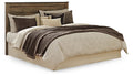 Trinell - Panel Headboard by Unique Piece Furniture