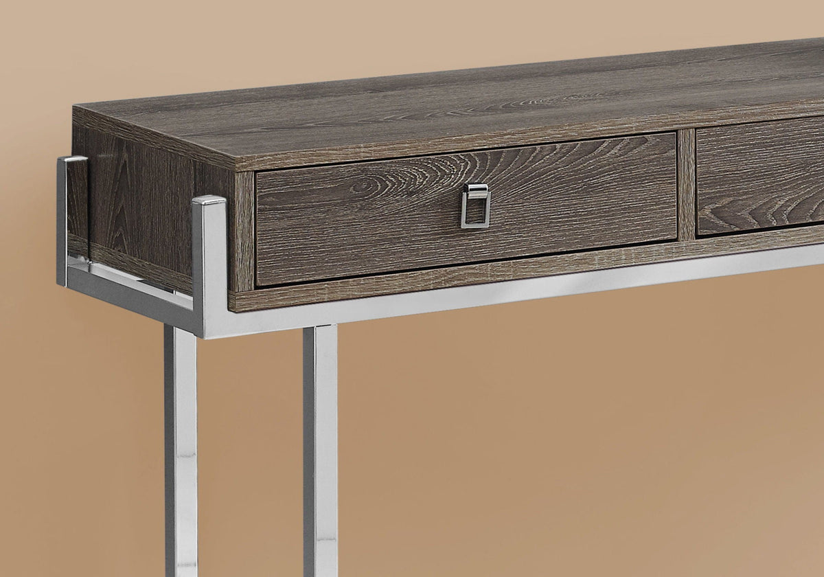 Accent Console Table For Entryway, Storage Drawer, Contemporary & Modern by Unique Piece Furniture