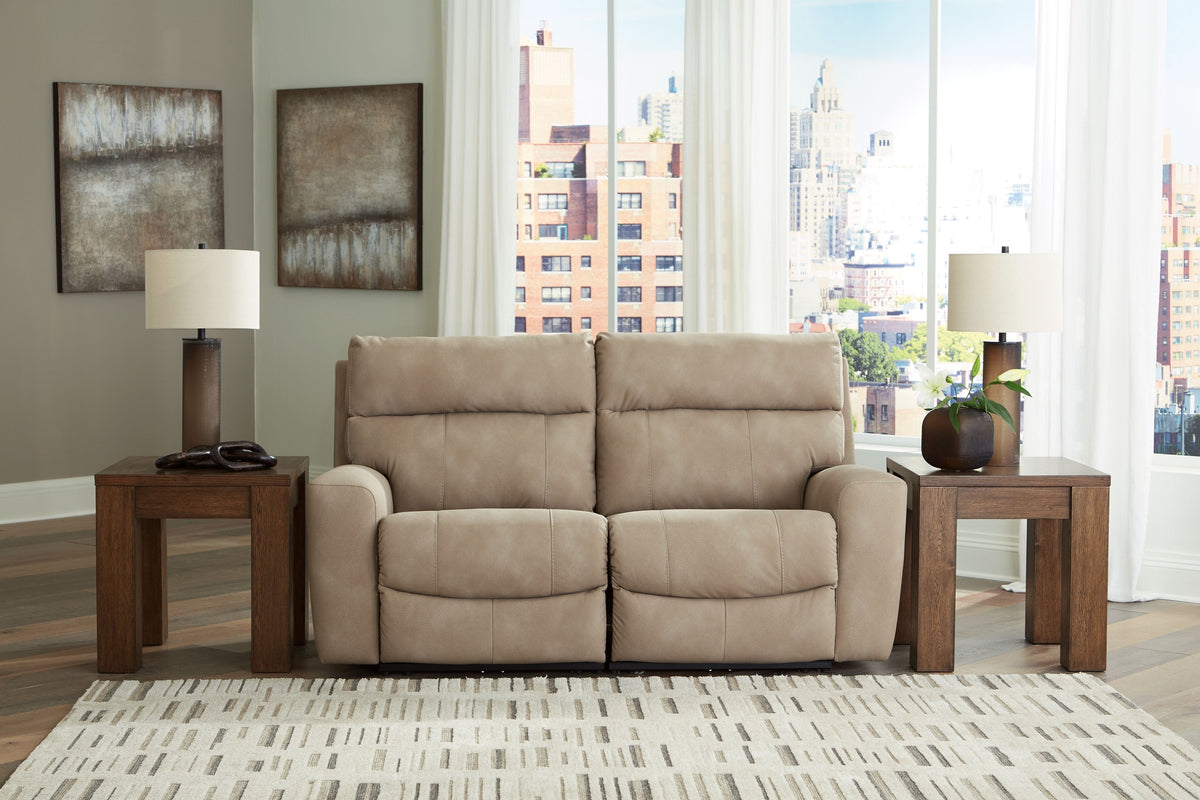 Next-Gen Durapella - Reclining Sectional by Unique Piece Furniture