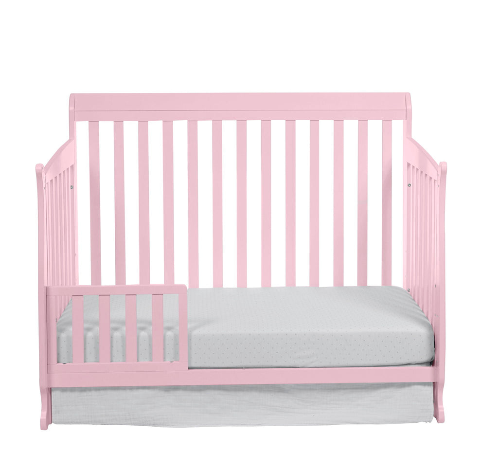 Riley - 4-in-1 Convertible Crib by Unique Piece Furniture