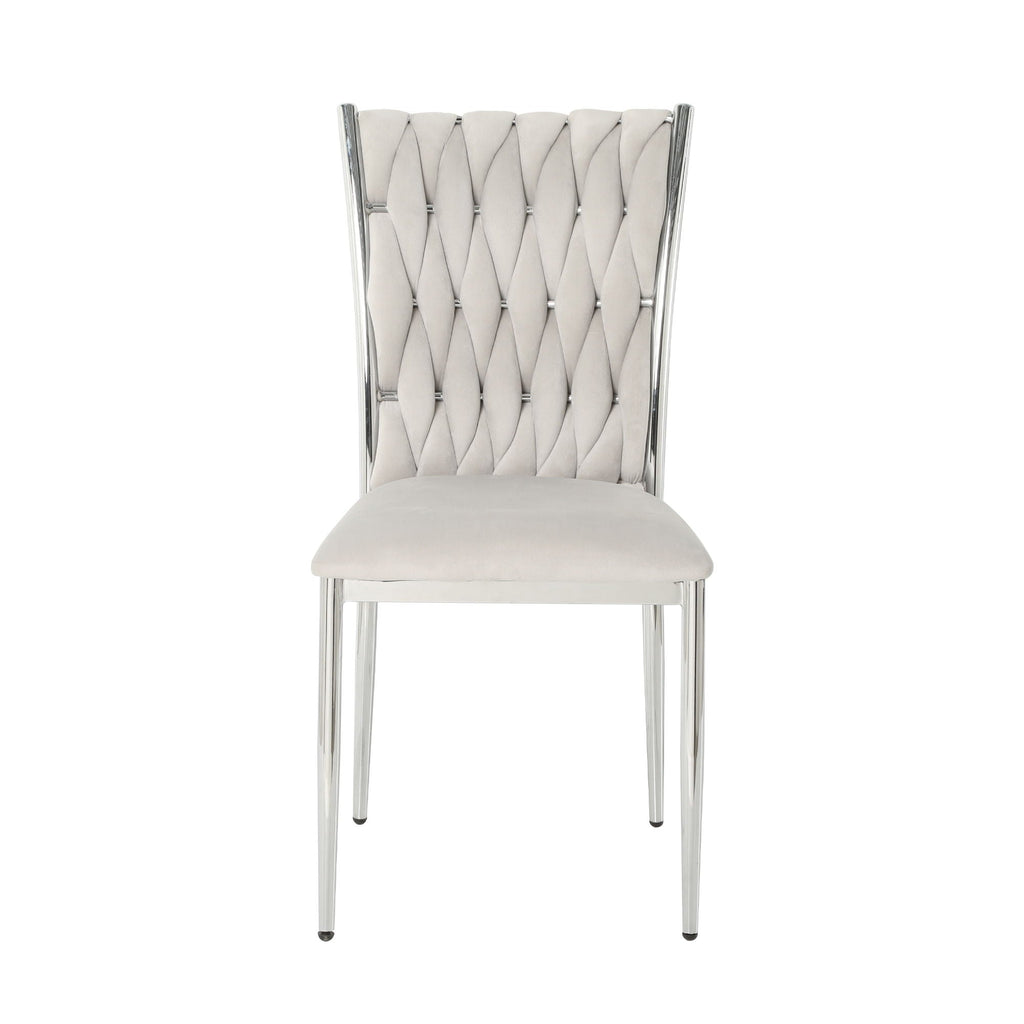 Modern Dining Chair Set For Dining Room by Unique Piece Furniture