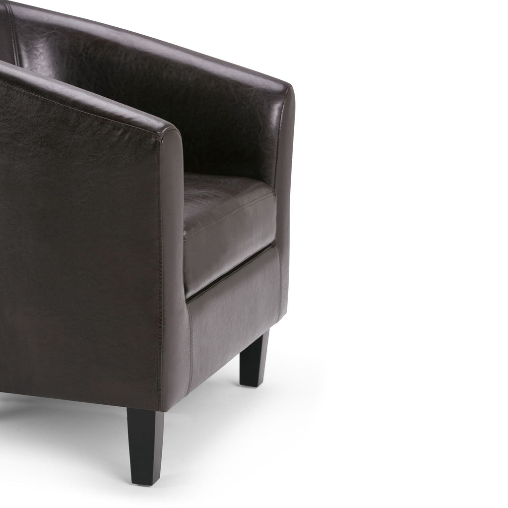Austin - Transitional Tub Chair by Unique Piece Furniture