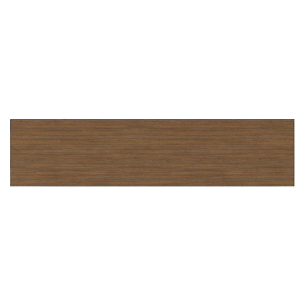 Artisan - TV Media Stand - Rustic Natural Aged Brown by Unique Piece Furniture