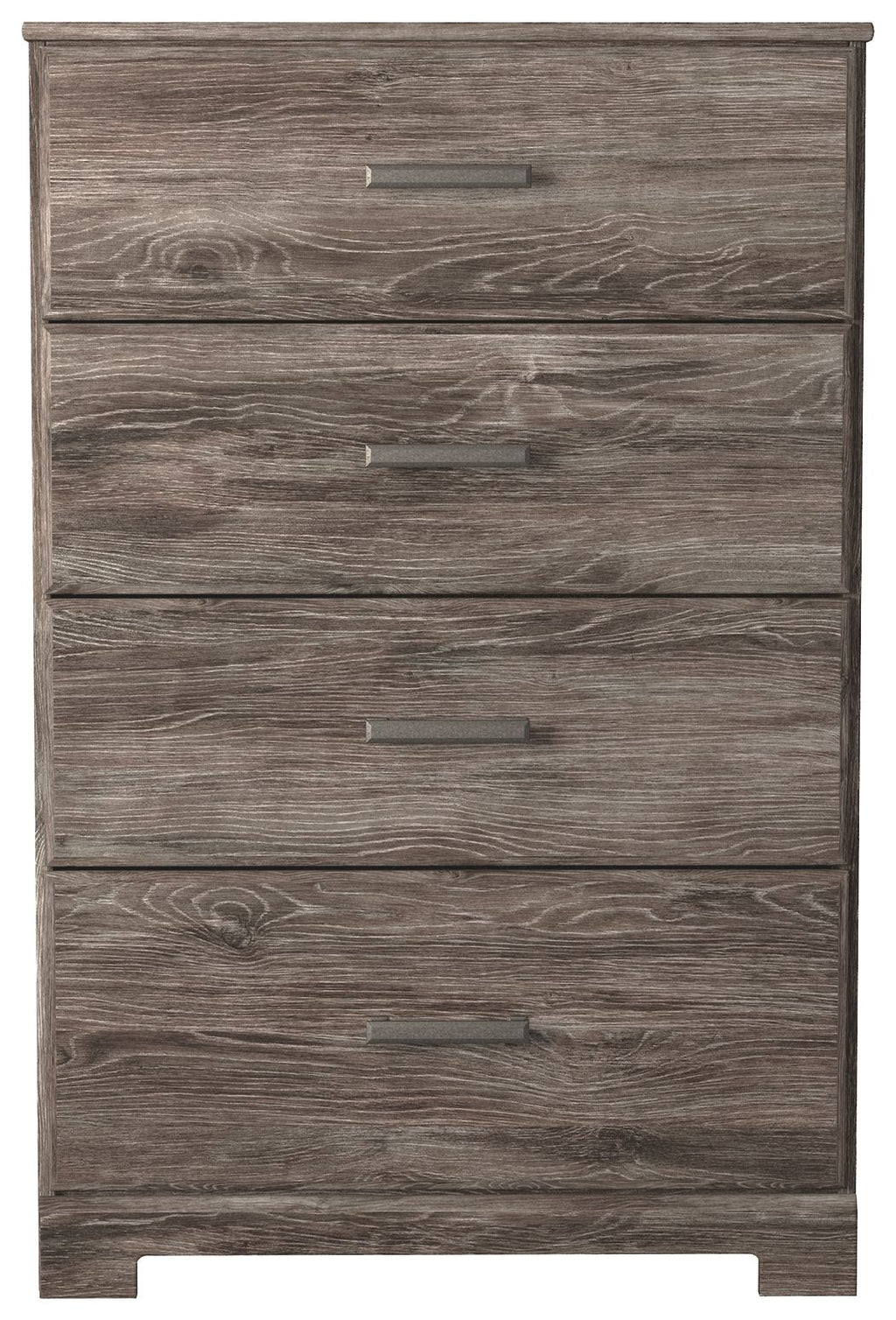 Ralinksi - Four Drawer Chest - Gray by Unique Piece Furniture
