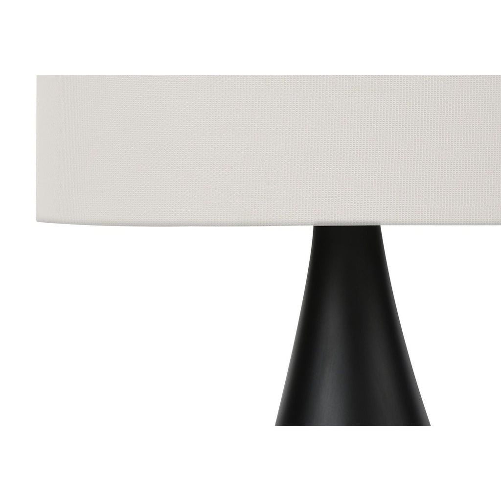 Lighting, Table Lamp, Contemporary (Set of 2) - Black by Unique Piece Furniture